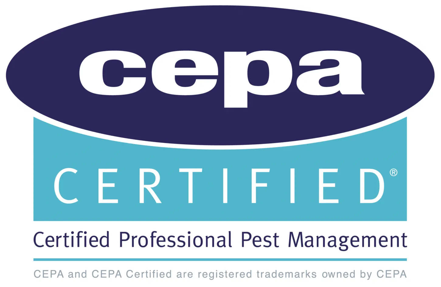Cepa certified